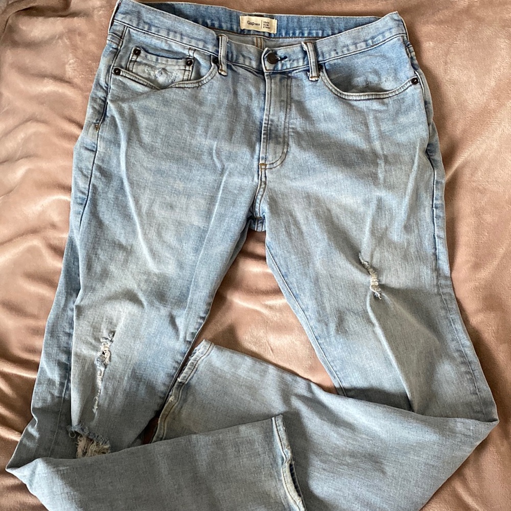 Mens Gaps Jeans